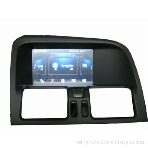 GPS Monitor and Multimedia Display for Volvo XC60